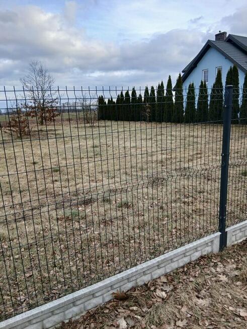 Sprzedam działkę budowlaną