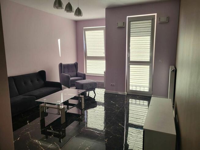 Kawalerka 35 m² z balkonem – ul. Złoty Potok, bezpośrednio