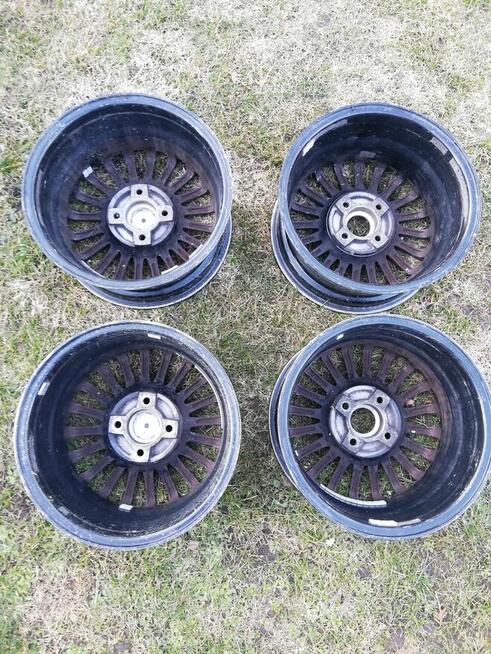 Felgi 4*114.3 15 cali