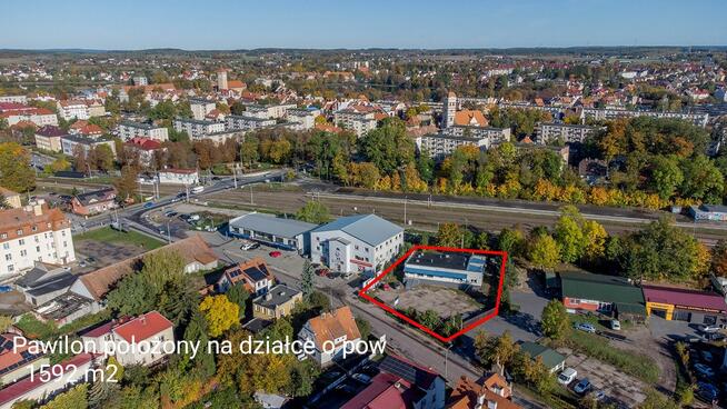 Sprzedam pawilon handlowo-usługowy w Szczytnie