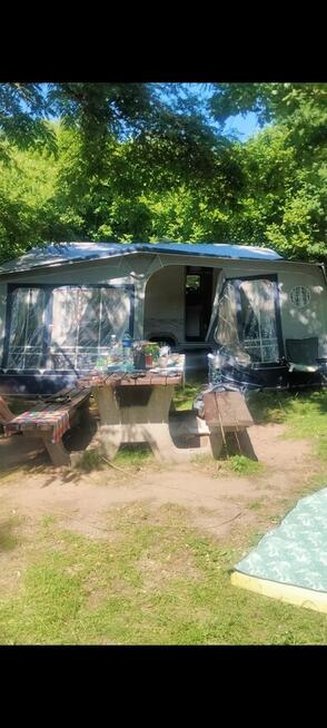 Przyczepa kempingowa