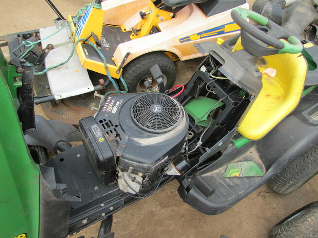 Części Traktor traktorek kosiarka Honda John Deere