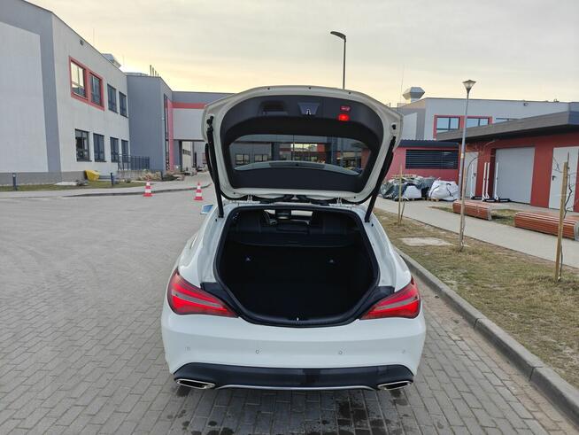 Mercedes CLA180 1.6 benzyna automat lifting stan wzorowy