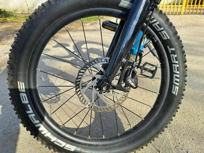 Rower Unibike Dart 20 cali