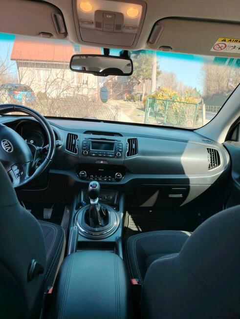 Kia sportage 1.7 crdi 2014