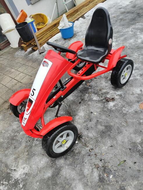 Gokart ferrari FXX Racer
