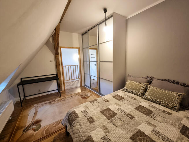 Dwupoziomowe Mieszkanie w Olsztynie - osiedle Podleśna