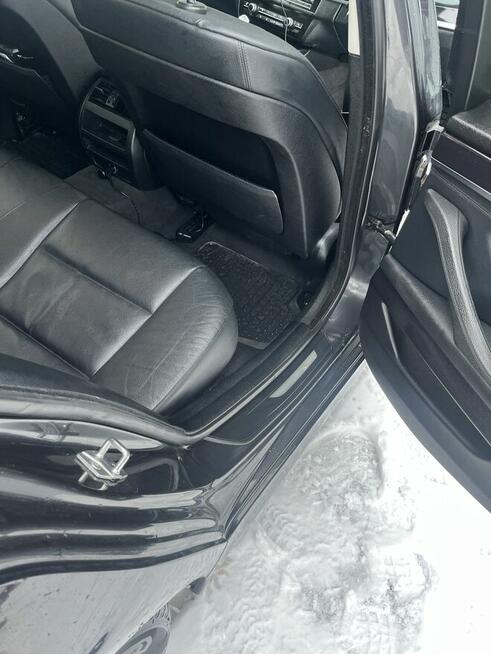 Bmw f10 525d 2010 3.0