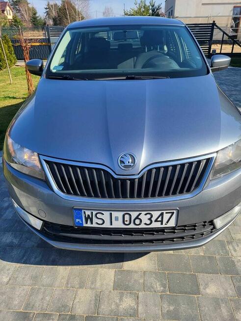 Skoda RAPID 1.2 TSI