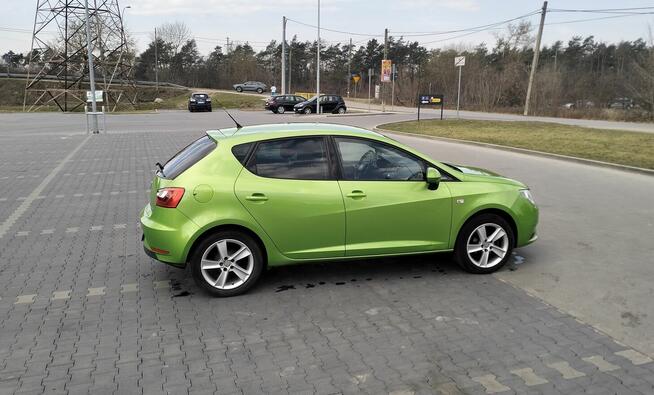 Seat Ibiza IV 1.6 benzyna + LPG 2012r