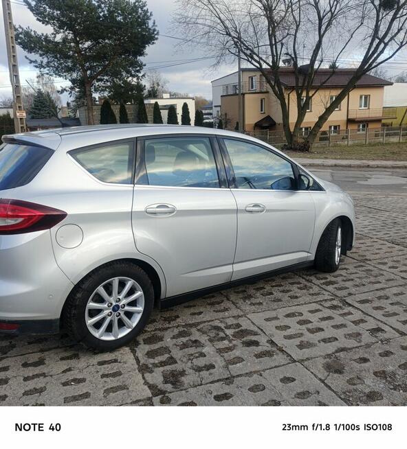 Sprzedam Samochód Ford C-MAX 1.5 ecoboost