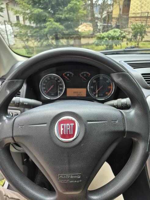 Fiat Croma 120 KM z turbiną