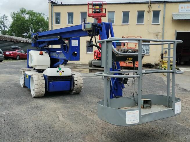 Podnośnik przegubowo-teleskopowy Niftylift HR 15 NDE, 15 m
