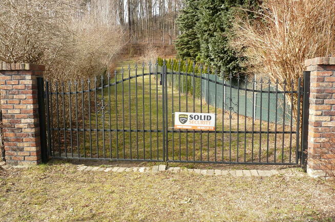 Atrakcyjna działka przy Parku Krajobrazowym/prywatny dojazd