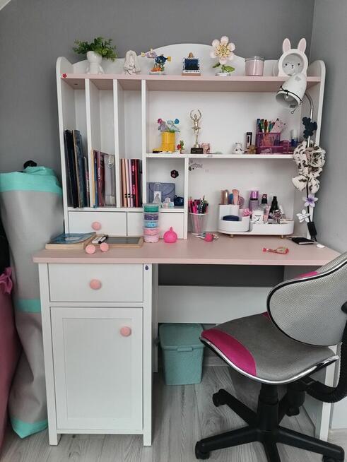 Komplet mebli dla dziewczynki LUNA