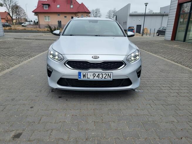 Kia Ceed 1.6 CRDi 136 KM Salon Polska - Bogata wersja