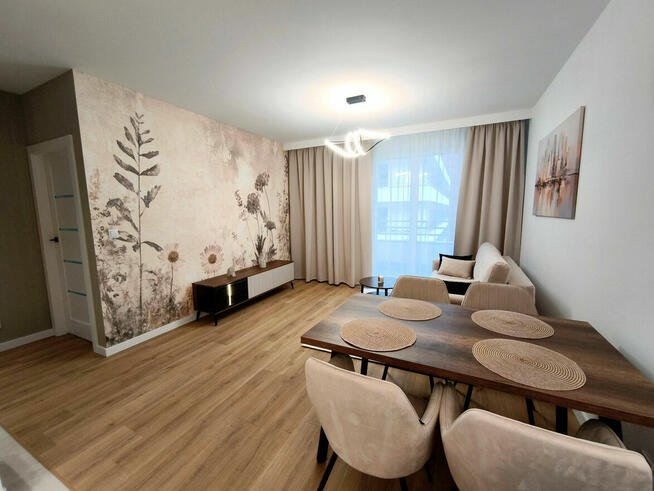 Saska Kępa | 2 pokojowe | nowe do wynajęcia