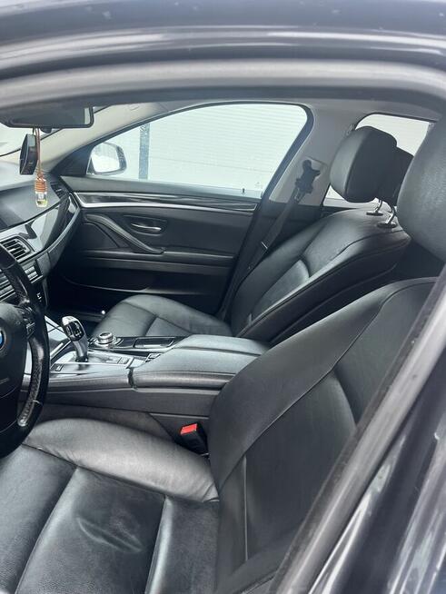 Bmw f10 525d 2010 3.0