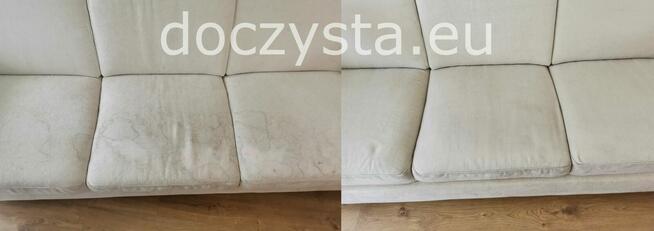 Pranie tapiceek meblowych, wykładzin i dywanów w Warszawie