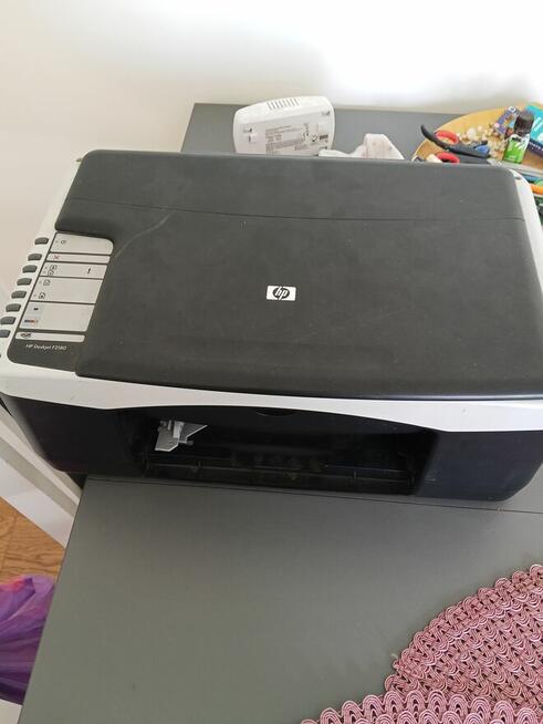 Sprzedam drukarkę HP F2180