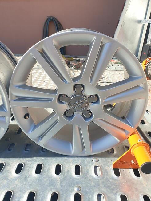 Orginalne Alufelgi Audi 17