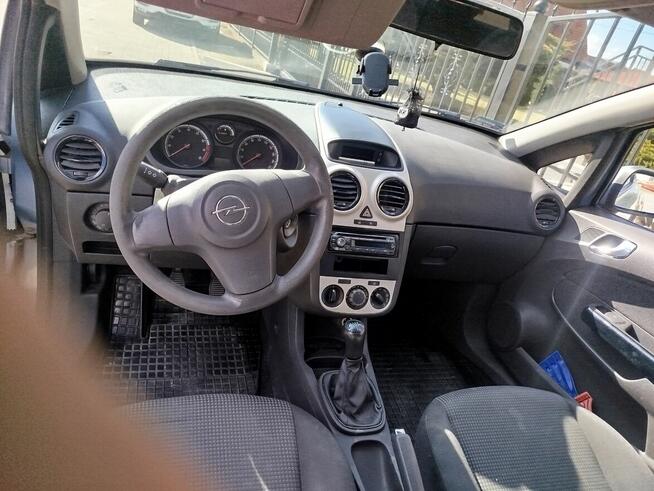Opel Corsa D 2008r