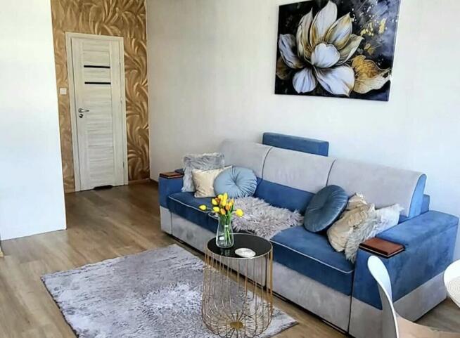 Kawalerka z balkonem 28,5m² | Pełne wyposażenie | Blisko cen