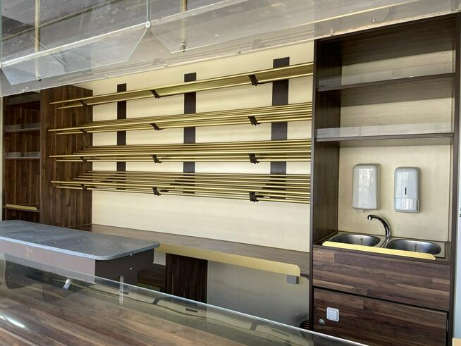 Fiat Ducato Autosklep pieczywa Sklep bar Gastronomiczny Food Truck Foodtruck 2012