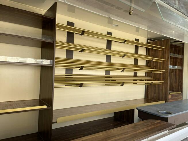 Fiat Ducato Autosklep pieczywa Sklep bar Gastronomiczny Food Truck Foodtruck 2012