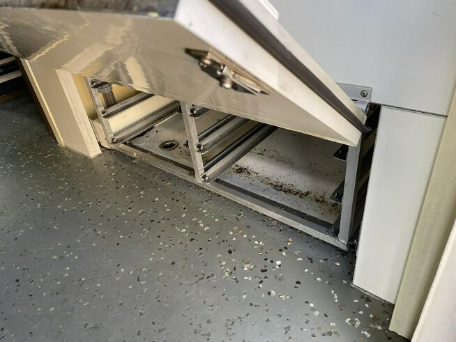 Fiat Ducato Autosklep pieczywa Sklep bar Gastronomiczny Food Truck Foodtruck 2012