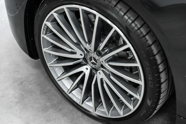 Mercedes S 450 d 4Matic Long. Skrętna oś, Webasto, Digital Light, Burmester 3D.