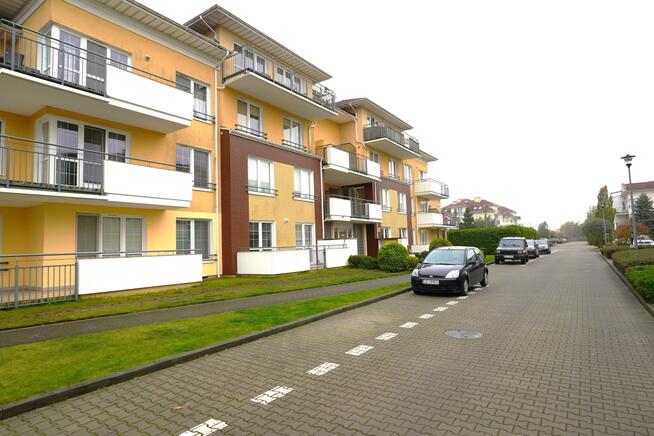 Mieszkanie Grzybowo gm. Kołobrzeg Osiedle Bałtyk, Piaskowa