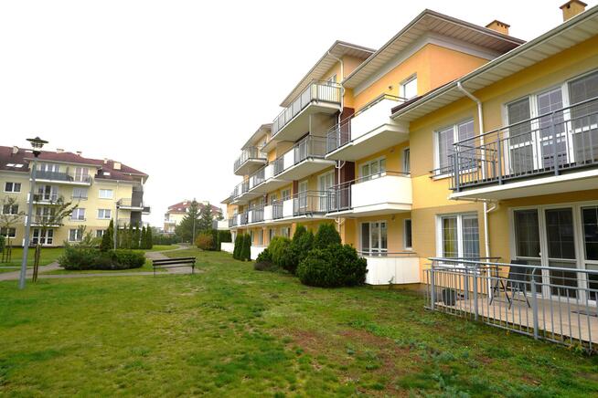 Mieszkanie Grzybowo gm. Kołobrzeg Osiedle Bałtyk, Piaskowa