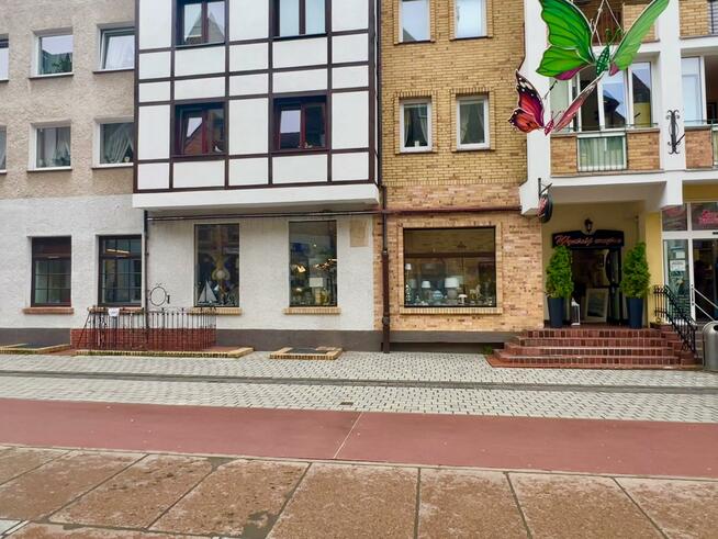 Lokal użytkowy Kołobrzeg Starówka, E.Gierczak