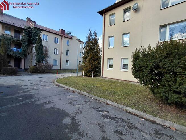 Mieszkanie Kraków Bieżanów-Prokocim, Złocień, Ametystowa