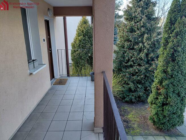 Mieszkanie Kraków Bieżanów-Prokocim, Złocień, Ametystowa