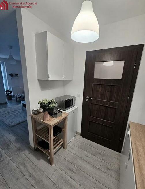 Mieszkanie Kraków Dębniki, Kliny Zacisze, ul.Albina Małysiaka