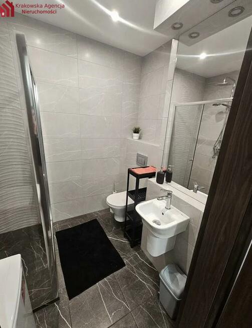 Mieszkanie Kraków Dębniki, Kliny Zacisze, ul.Albina Małysiaka