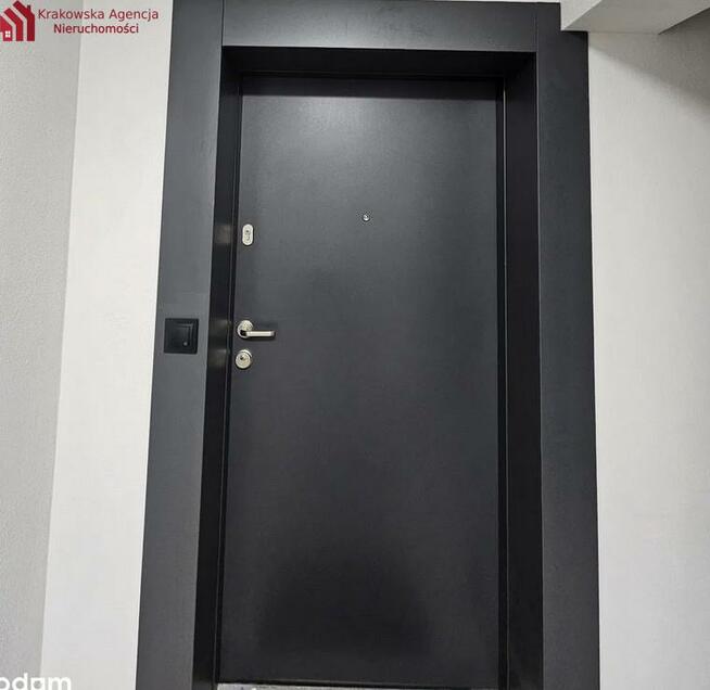 Mieszkanie Kraków Dębniki, Kliny Zacisze, ul.Albina Małysiaka