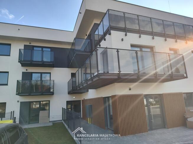 Apartament deweloperski Loretańska 85,23 m2