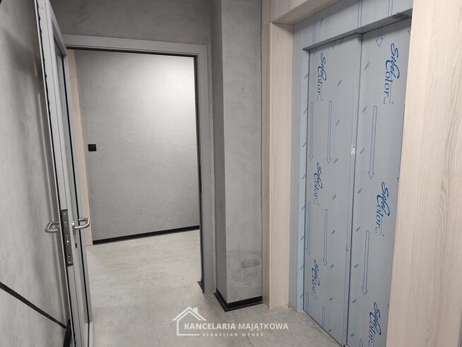 Apartament deweloperski Loretańska 85,23 m2