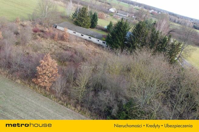 Działka budowlana w malowniczej okolicy Serocka