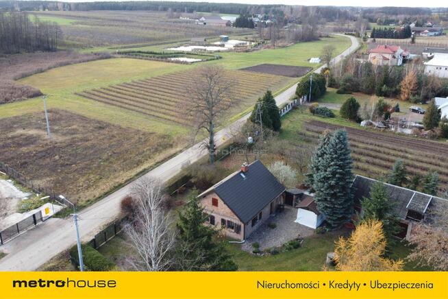 Działka budowlana w malowniczej okolicy Serocka