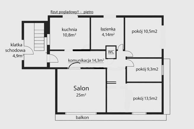 Dom Ryczewo Słupsk 220m2 850.000zł do negocjacji