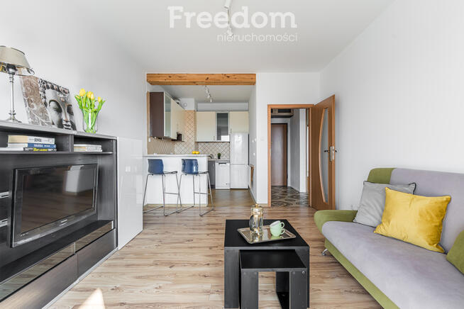 2 pokoje z widokiem, ul. Włodarzewska, Ochota