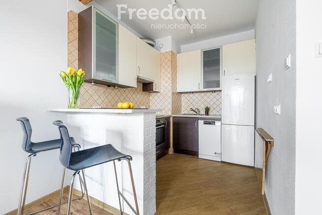 2 pokoje z widokiem, ul. Włodarzewska, Ochota