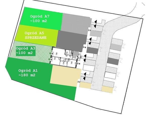 Nowe mieszkanie nad jeziorem w Sztumie - 73,3 m2