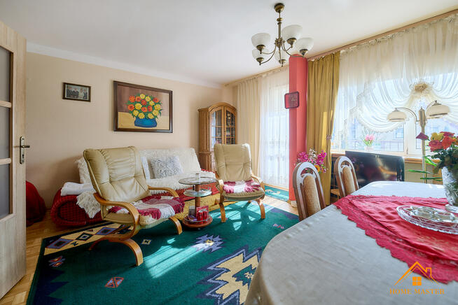 Iława, ul. Skłodowskiej / 2 pokoje z OGRÓDKIEM – Twoja baza w sercu miasta!