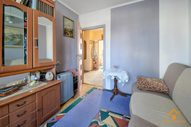 Iława, ul. Skłodowskiej / 2 pokoje z OGRÓDKIEM – Twoja baza w sercu miasta!