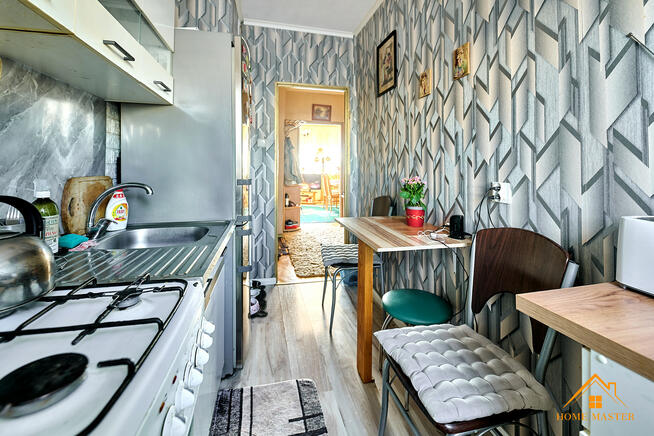 Iława, ul. Skłodowskiej / 2 pokoje z OGRÓDKIEM – Twoja baza w sercu miasta!